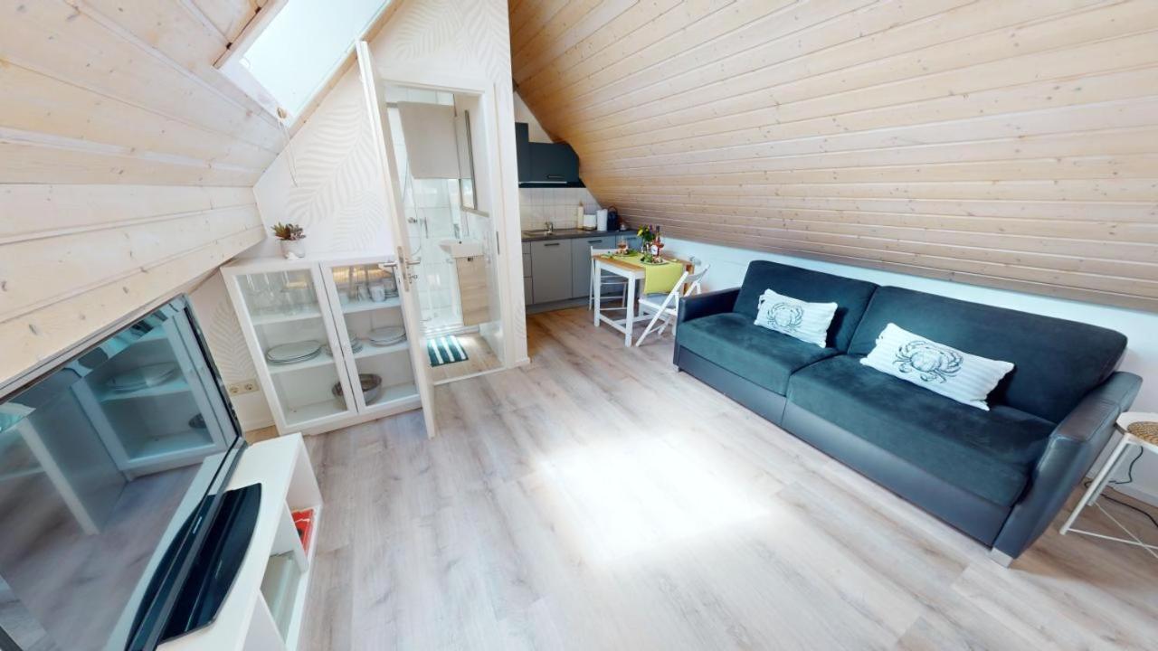 Skyloft Seeliebe Markelfingen ภายนอก รูปภาพ